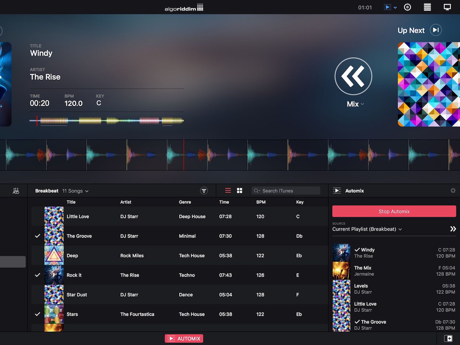 Dj Mixer Spotify Mac Download