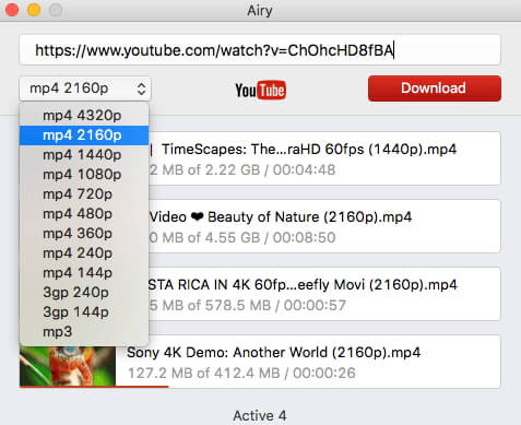 Youtube Video Download Mac Os